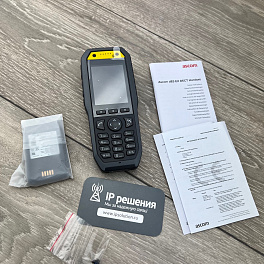 Ascom D83 Protector EX (DH8-ACAB), беспроводная DECT трубка (взрывозащищенная) 